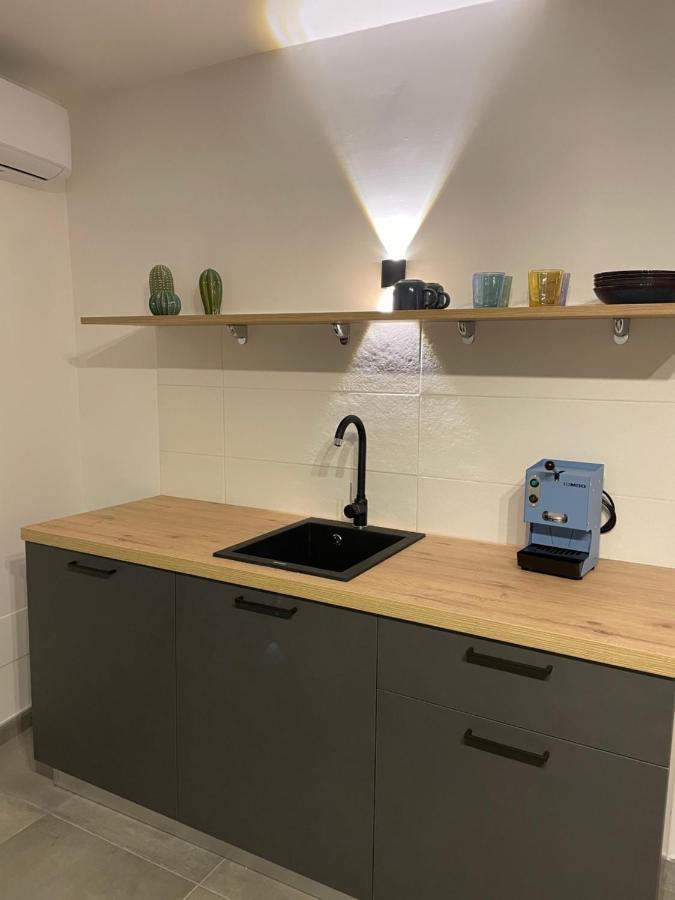 La Casa Di Sole Lejlighed Napoli Eksteriør billede