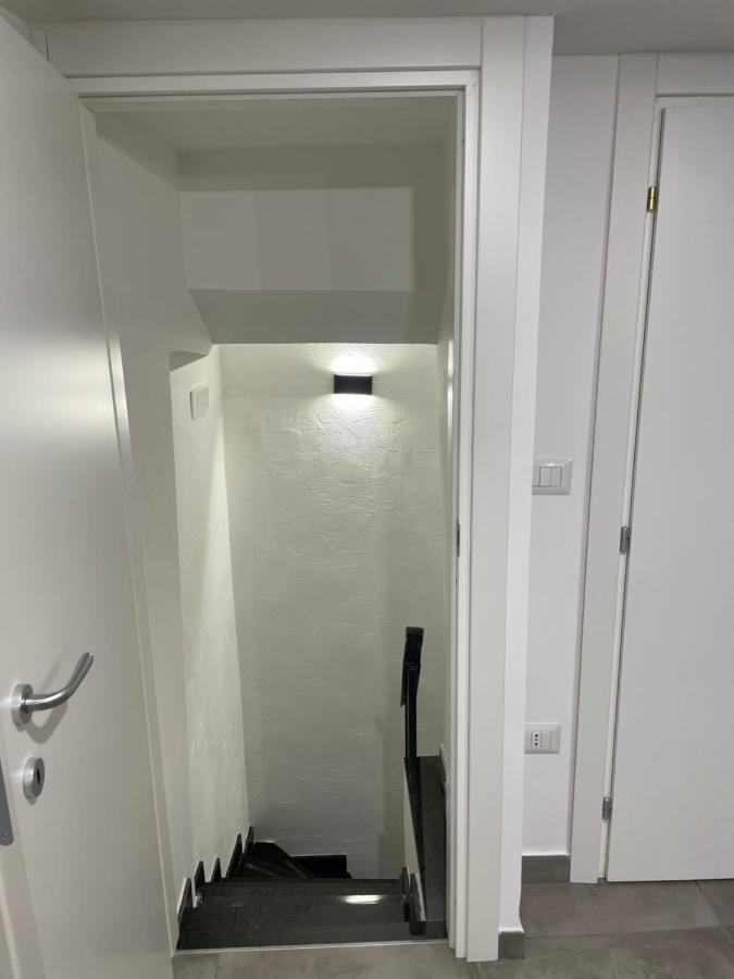 La Casa Di Sole Lejlighed Napoli Eksteriør billede