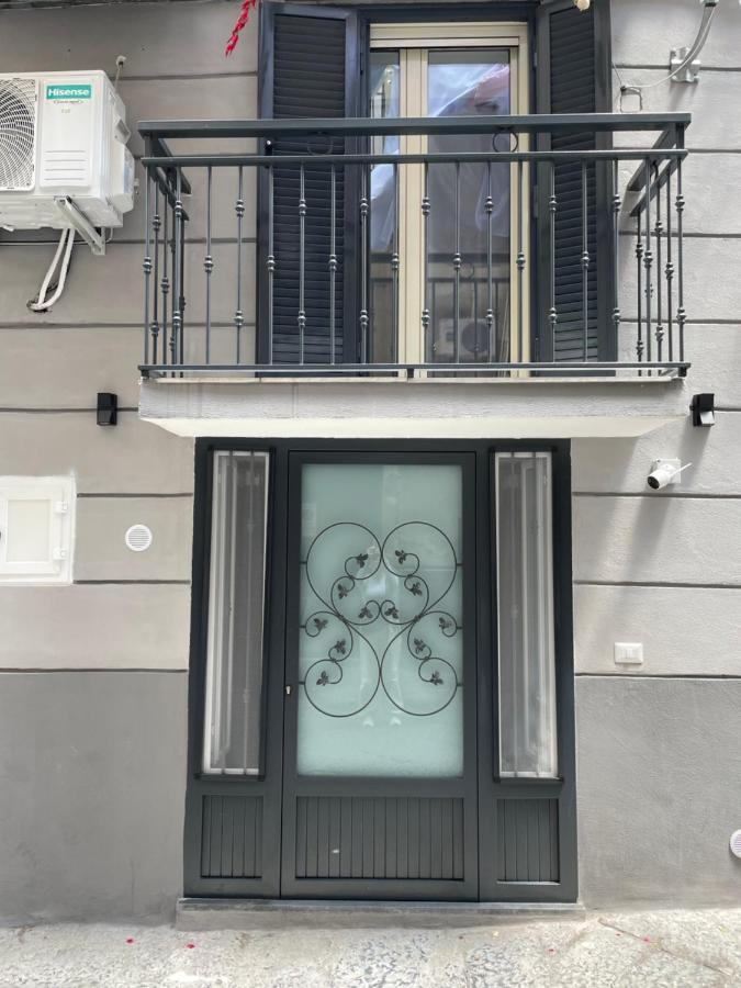 La Casa Di Sole Lejlighed Napoli Eksteriør billede