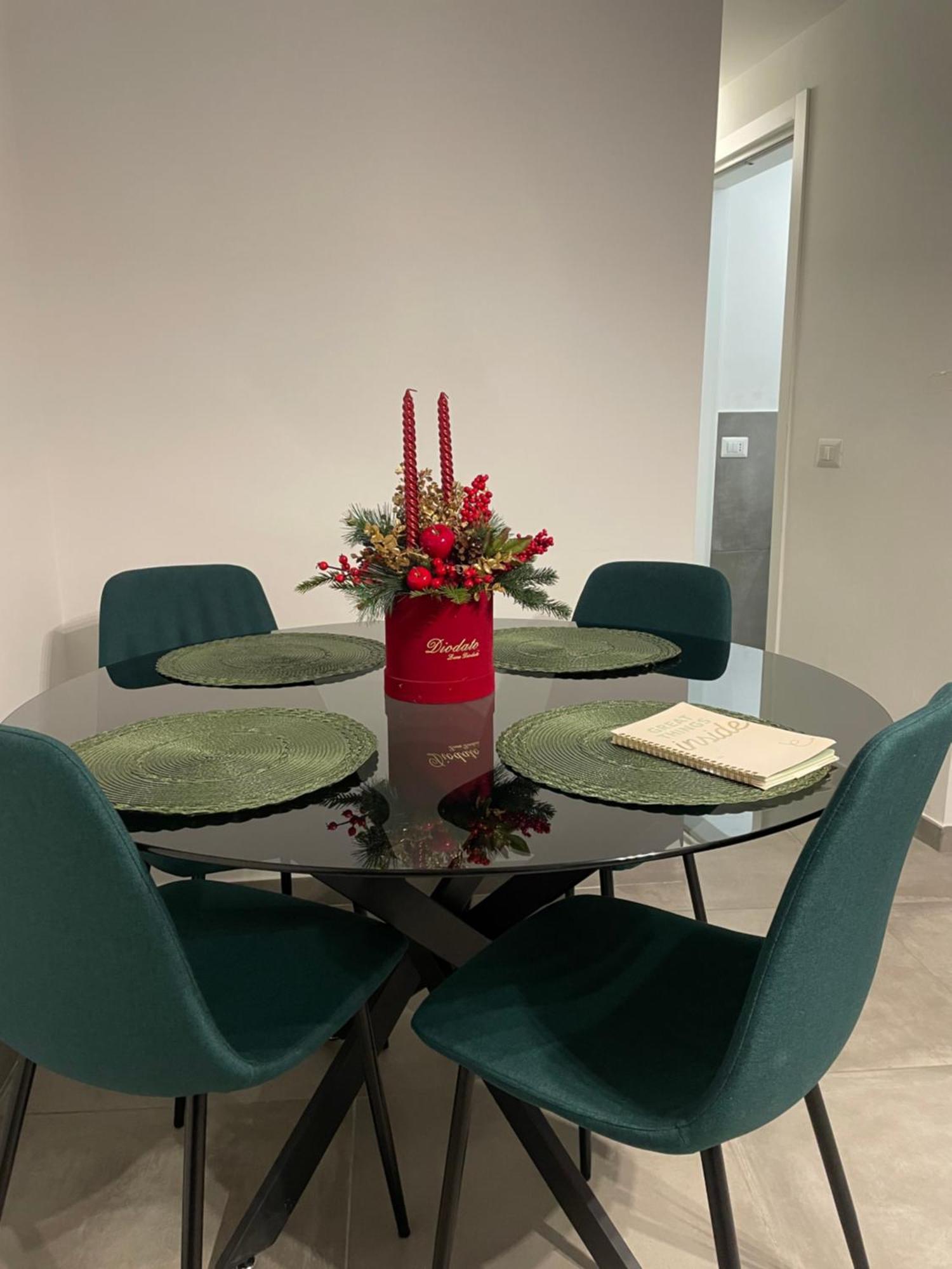 La Casa Di Sole Lejlighed Napoli Eksteriør billede